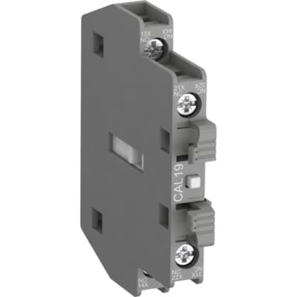 ABB CAL19-11 BLOK POMOCNIH KONTAKATA ZA BOCNU UGRADNJU, 1NO+1NC, 2KOM
