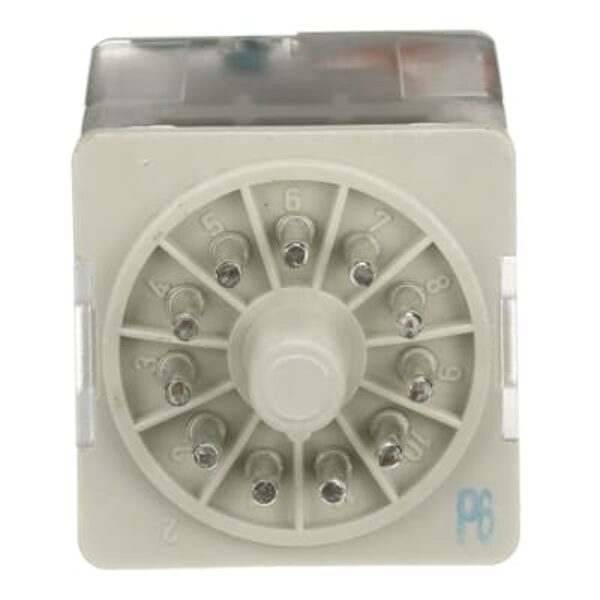 ABB CR-U024DC3 UTICNI RELEJ BEZ LED DIODE, 3 PREKLOPNA KONTAKTA, 24V DC