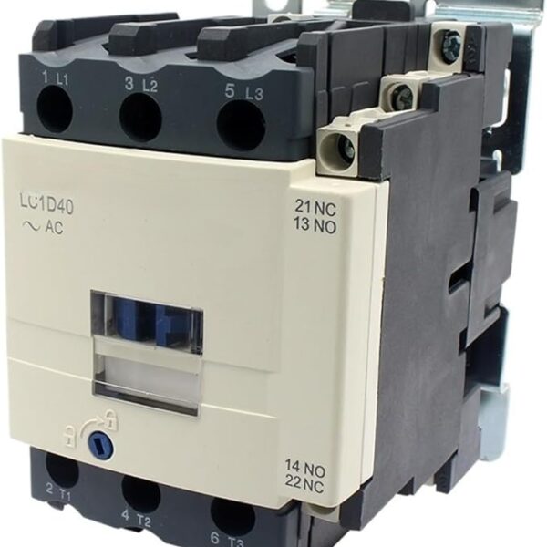 Sklopnik ZSLC1-D80-10 80A 230VAC 3P 1NO