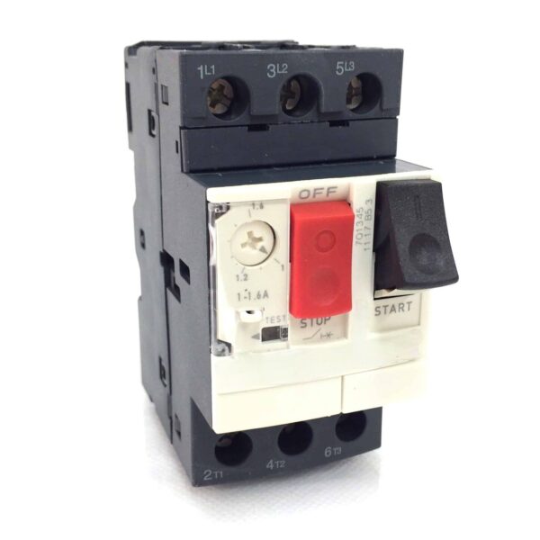 Motor zaštitna sklopka ZSGV2-ME60 40-60A