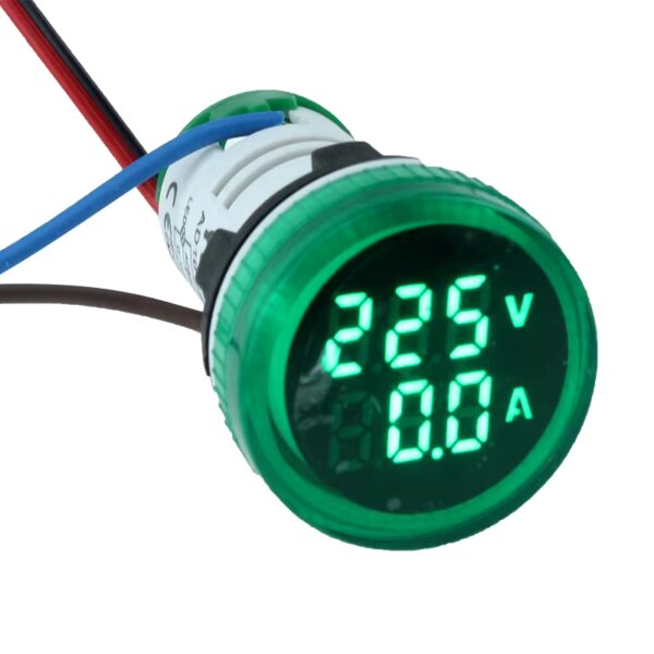 Digitalni voltmetar/ampermetar fi22