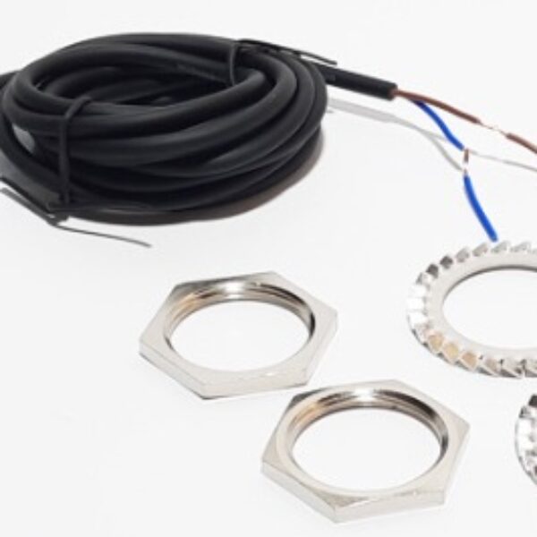 Kapacitivni senzor HLJC30A3-10-J/A2 M30 2m 2zil.NC 90-250VAC