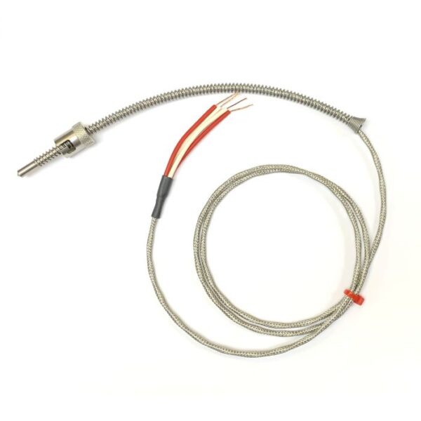 Sonda J type M12x1.25 l=2m WRJX-21 bayonet metal coat