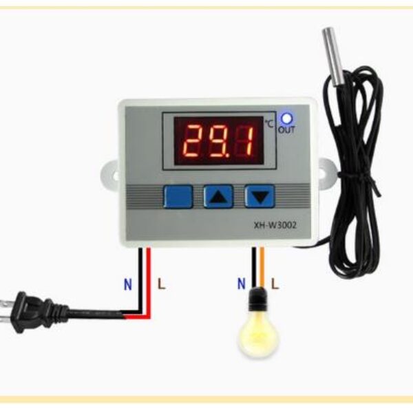 Termoregulator XH-W3002