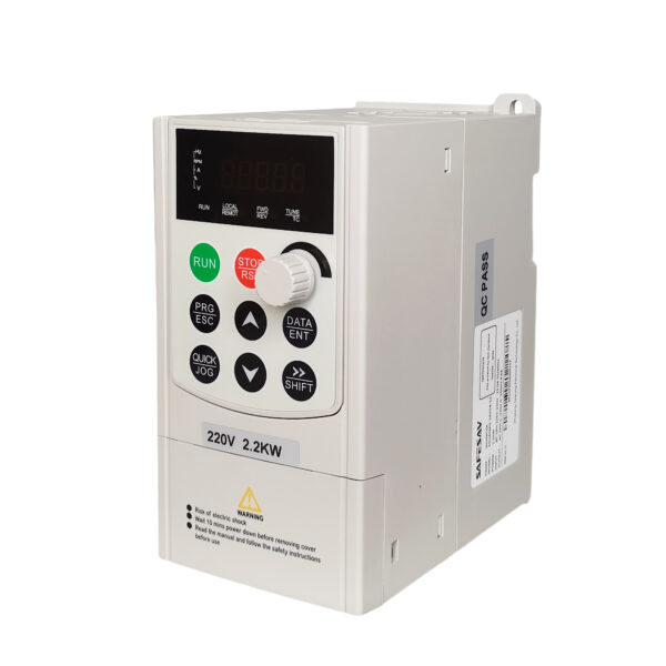 Frekventni regulator SN160MN-3R7GB-T4 trofazni 380V, 3,7kW