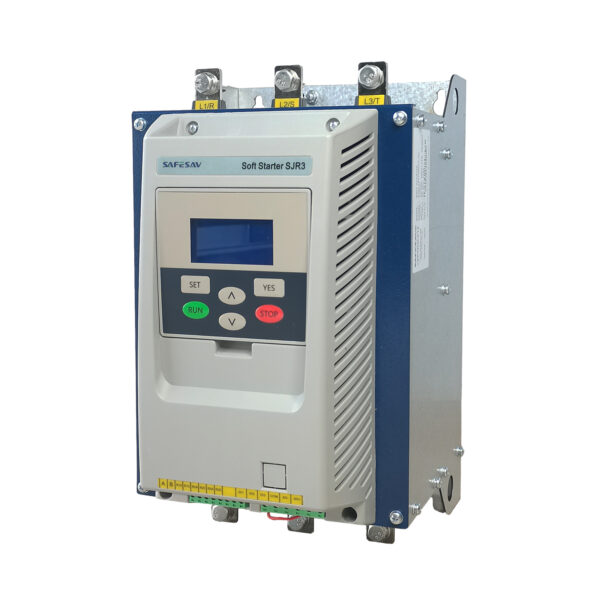Softstarter SJR3 LB045SS1-4N 45kW, 380V