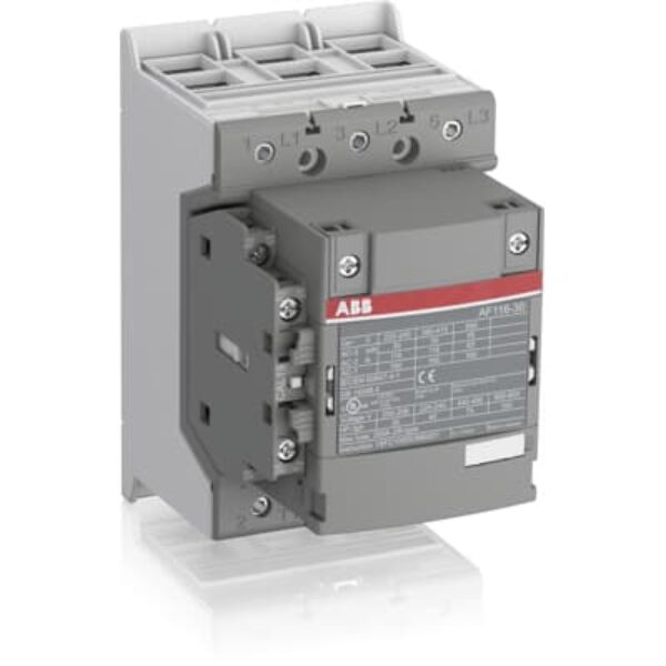 ABB AF116-30-11-13 SKLOPNIK AF, 116A, 100-250V AC/DC 1N.O. + 1N.C.