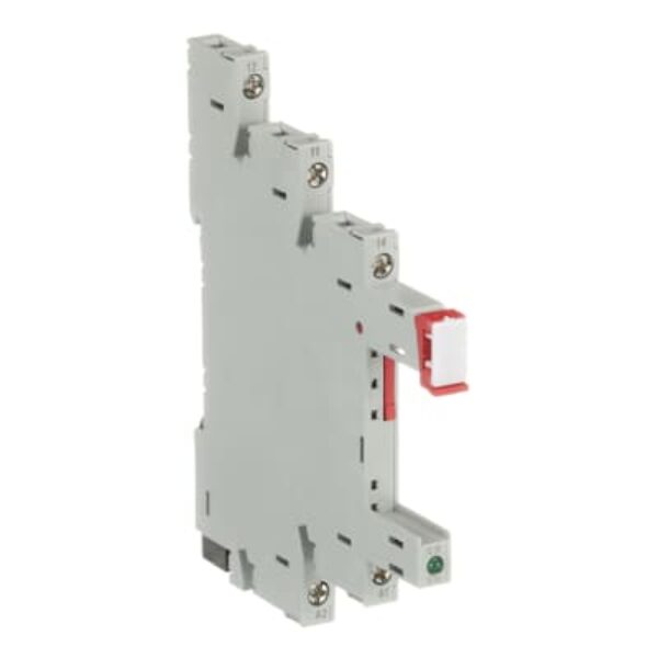ABB CR-S012/024VADC1SS INTERFACE RELEJ, 12 # 24 V AC/DC