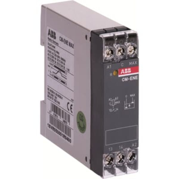 ABB CM-ENE MAX RELEJ ZA NADZOR NIVOA TEKUCINE, 220-240V AC