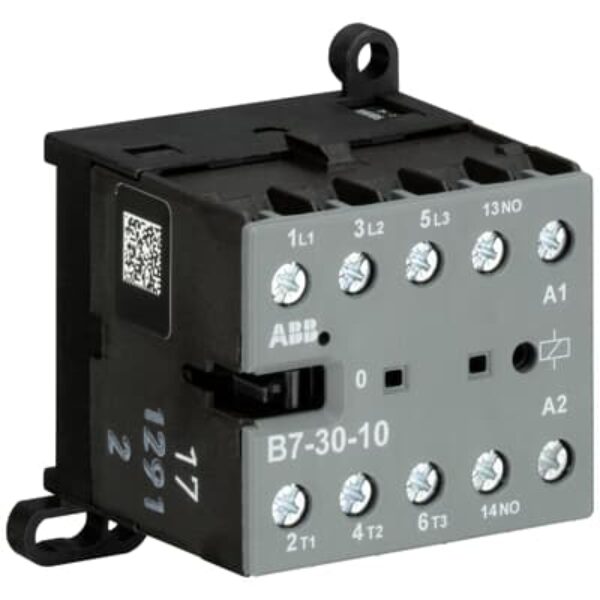 ABB B7-30-10-230AC 3-POLNI B SKLOPNIK, 1NO, 220…240V AC, 5.5KW(400V)
