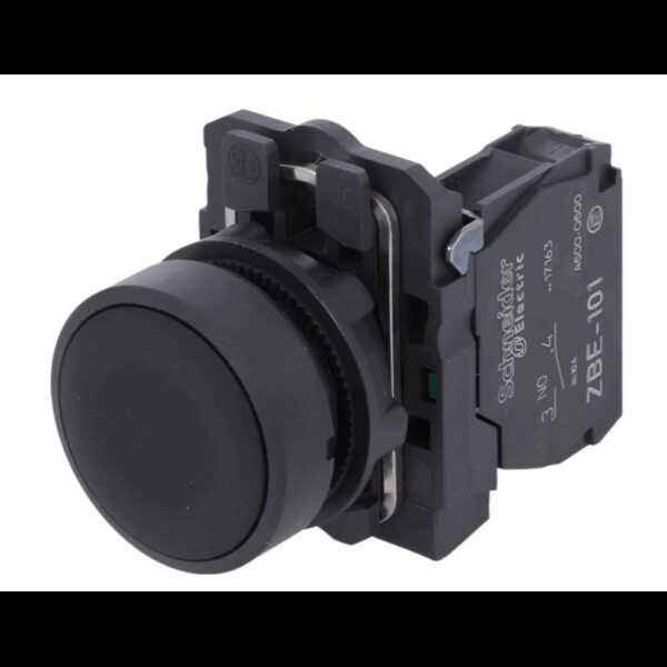 Tipkalo crno XB5-AA21