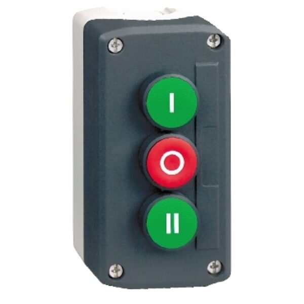 Kontrolna kutija XAL-D339 3 tastera
