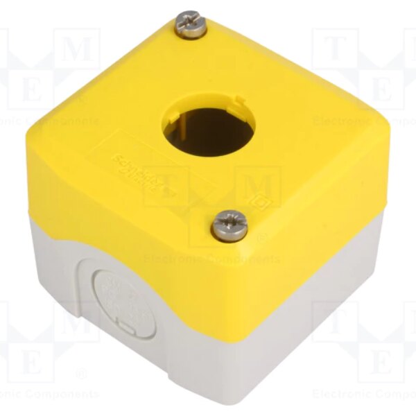 Tastatura prazna žuta XAL-K01