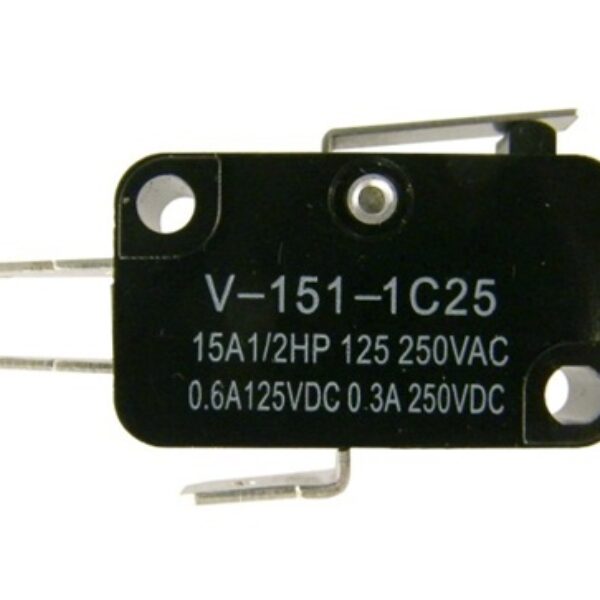 Mikroprekidač V-151-1C25