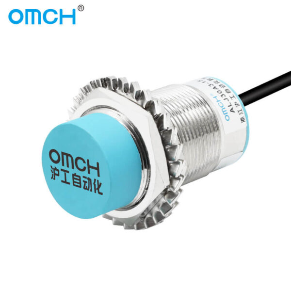 Kapacitivni senzor HLJC30A3-15-Z/P3 PNP NO+NC Sn: 15mm