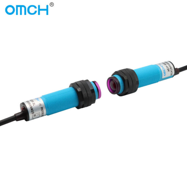 Fotoćelija AE3F-5DP3-5L-L M18 kon.M12 PNP NO+NC Pri-Pre