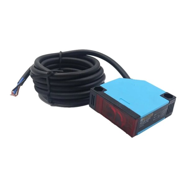 Fotoćelija AE3JK-5DP1-5L 50x50mm 2m PNP NO Pri-Pre Sn:5m