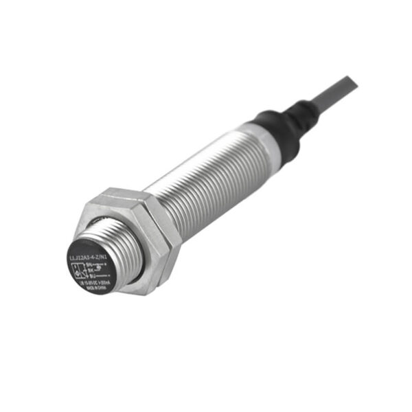 Induktivni senzor LLJ12A3-4-Z/P3 M12 PNP NO+NC 10-30VDC