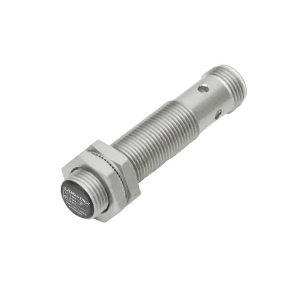 Induktivni senzor LLJ12A3-4-Z/P3-T M12 kon.M12 PNP NO+NC