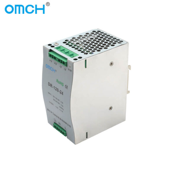 Izvor napajanja DR-120-24 220VAC/24VDC 120W