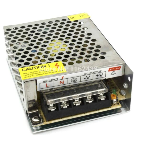 Izvor napajanja S-60-12 60W 230VAC/12VDC 5A