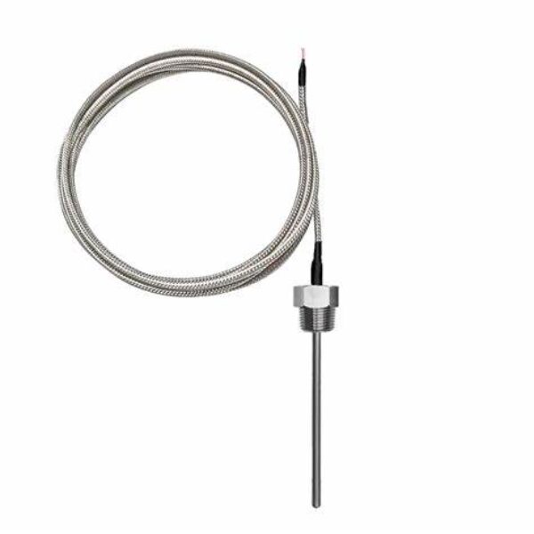 Sonda PT100 Pt 100 fi3x30mm L=2m WZPX-505
