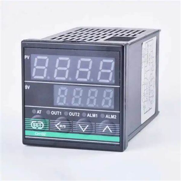 Termoregulator CH102 CH102 ul: PT100, K and J izlaz relejni+SSR