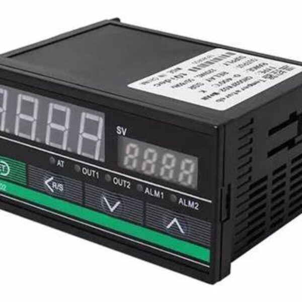 Termoregulator CH502 CH502 ul: PT100, K and J izlaz relejni+SSR